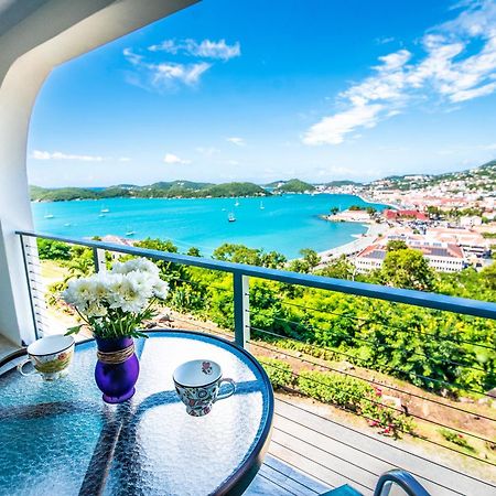 Hilltop Villas At Bluebeard'S Castle Carlota Amalia Exterior foto