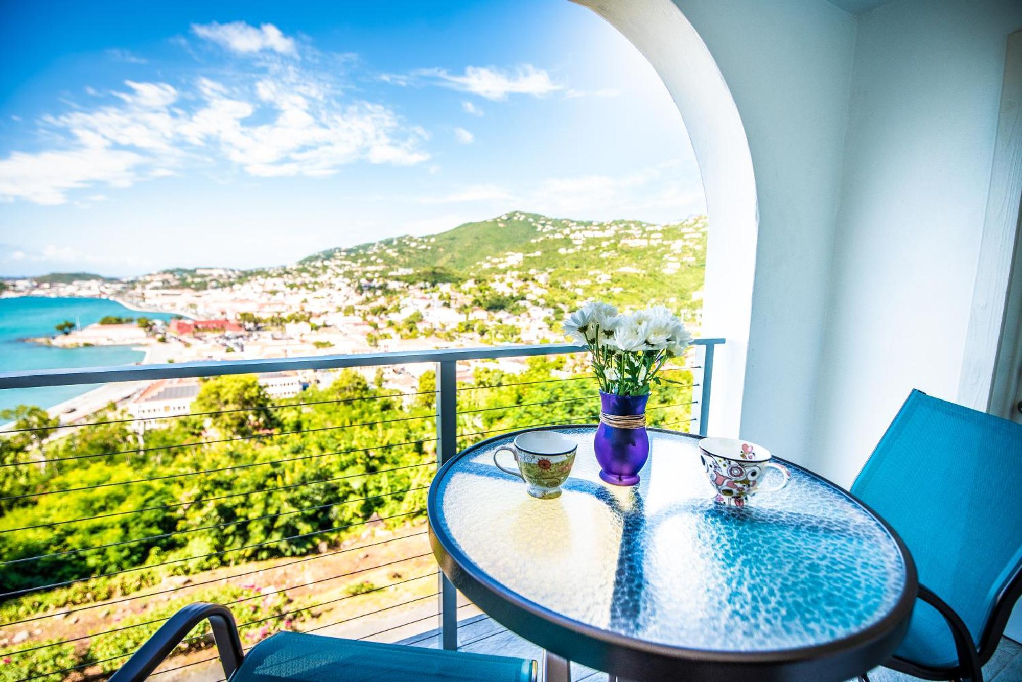 Hilltop Villas At Bluebeard'S Castle Carlota Amalia Exterior foto